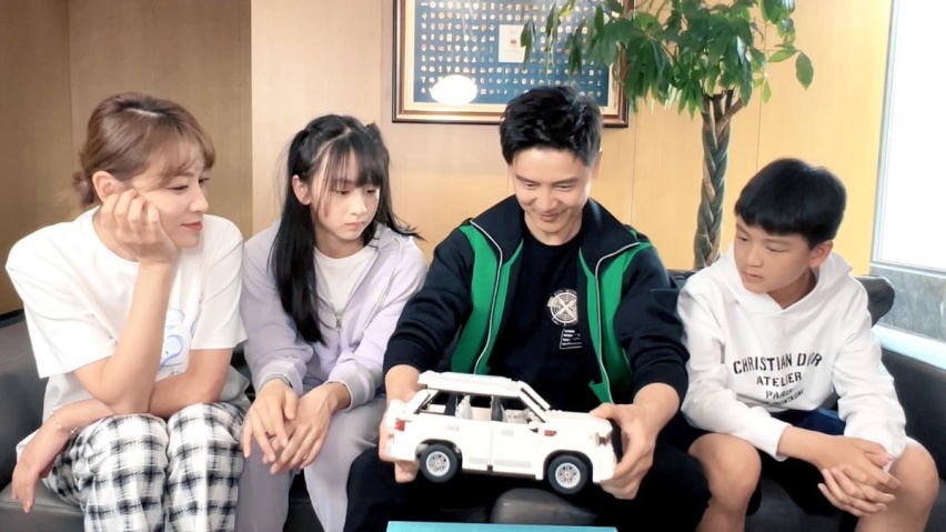 高定模型开箱再引“围观”，BJ60有望正式亮相