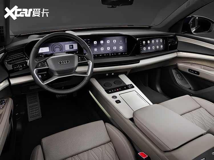 奥迪Q9正式发布，对标奔驰GLS和宝马X7