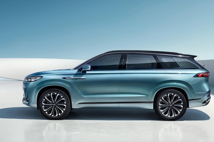 瑞虎9来了，真·七座SUV，这才是“奇瑞王”