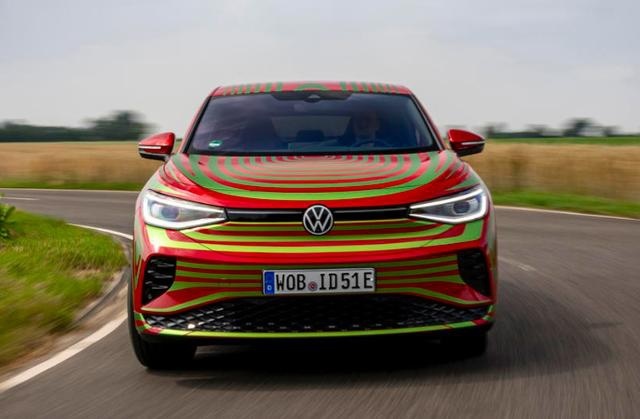 目标对准Model Y，大众将推ID.5 GTX，前景如何？