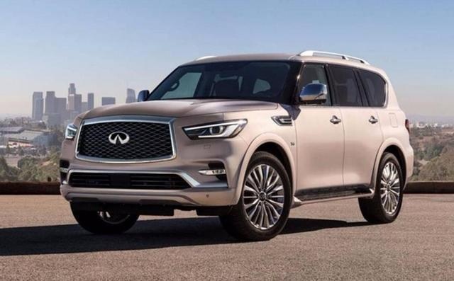 全球排名前十的大型SUV，路虎揽胜排不上号，日产丰田入榜