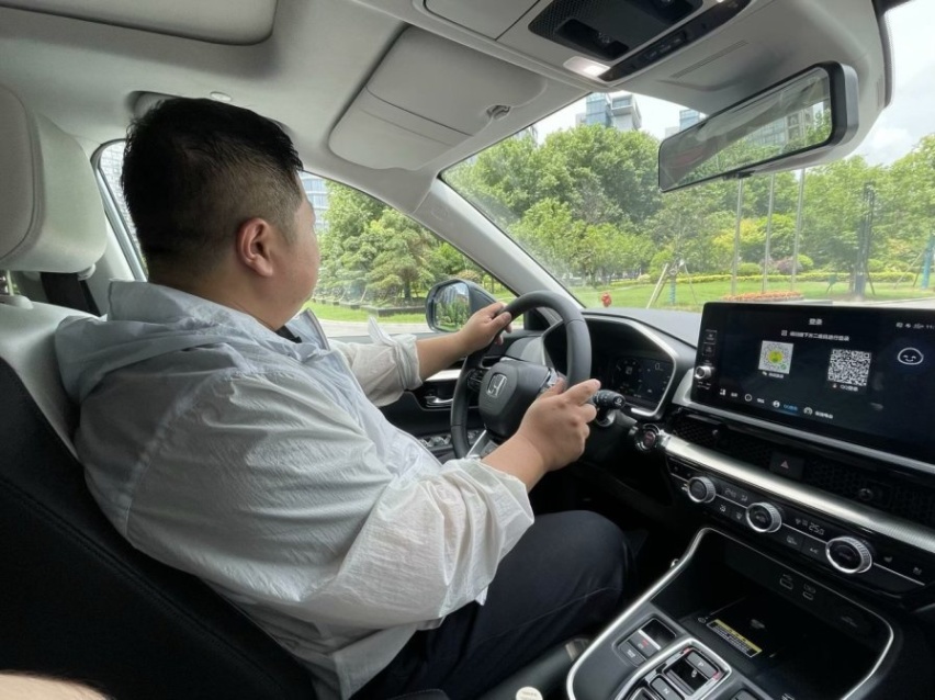 货真价实真省油：试驾广汽本田.全新一代皓影e:PHEV/e:HEV