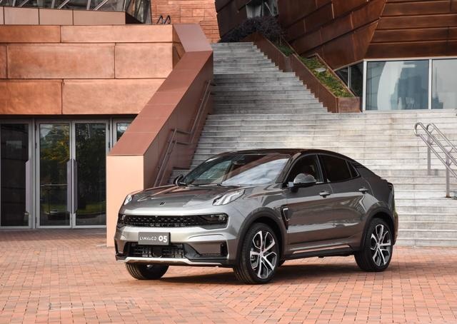 领克05与沃尔沃XC90同款的发动机 将于3月正式上市