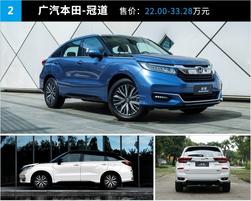 5座昂科威S上市，这新车能挑战本田冠道吗