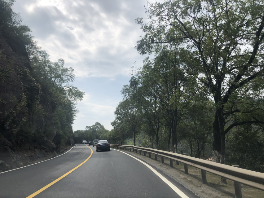 陪你一起跨过山和大海，2千公里自驾柯米克GT后的感想
