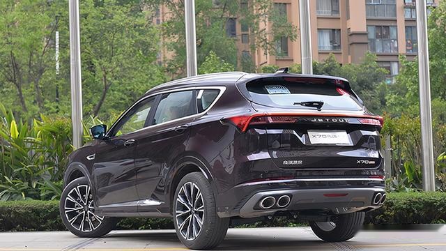 售价涨了2900元，捷途X70 PLUS新车值得买吗？