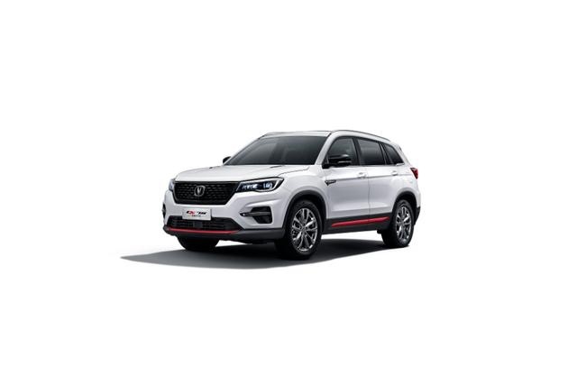 焕新品质 长安CS35PLUS/CS75双车荣耀百万版上市