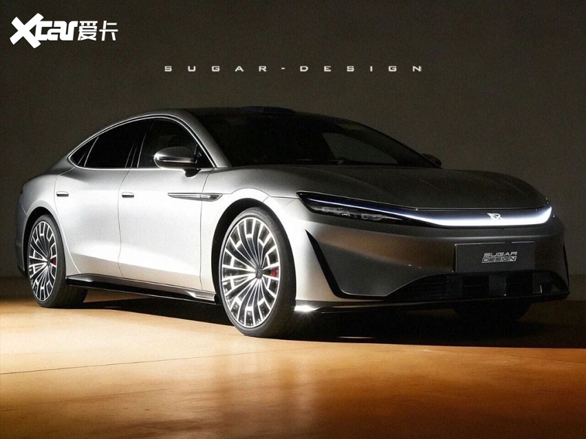 比亚迪大汉要来了！外形比汉L还帅，若25万起售，能大卖？