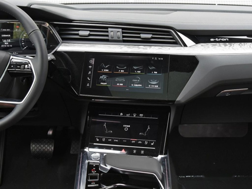 挑战MODEL X，奥迪e-tron将于11月18日上市