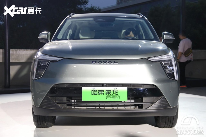 奋起直追，哈弗枭龙/枭龙MAX双车上市，售价13.98万元起