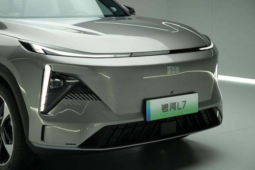 吉利银河L7上市 售13.87万-17.37万，全系五款车型哪款更值？