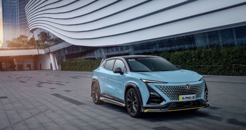 设计、性能、性价比 UNI-T 2.0T的到来又开启了一个新时代