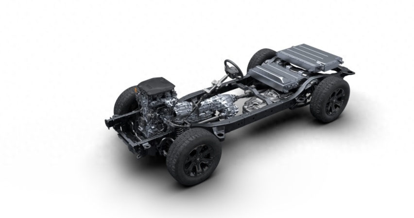 又帅又能打的中大型越野SUV 坦克400 Hi4-T预售价28.5万元