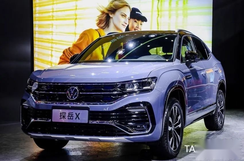 大众里的小众玩家，探岳X值不值这个价？