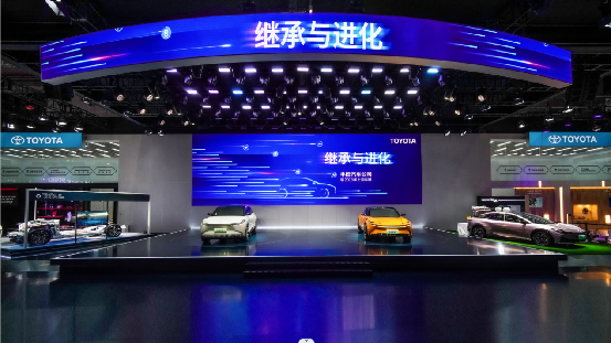 全方位协同发展 新能源领域还得看丰田！