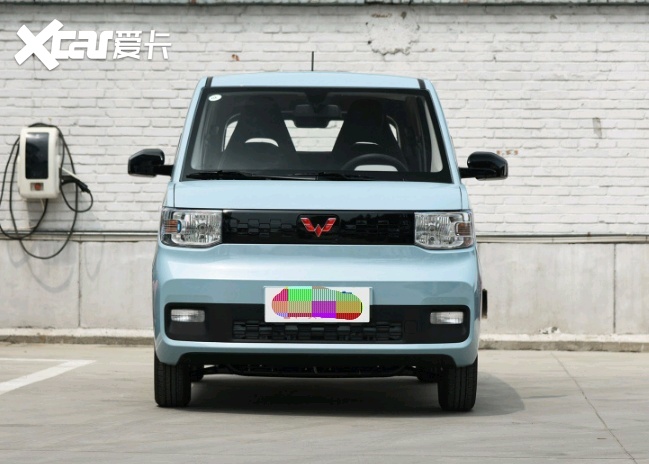 7天卖7000辆五菱老头乐续航120km全国质保