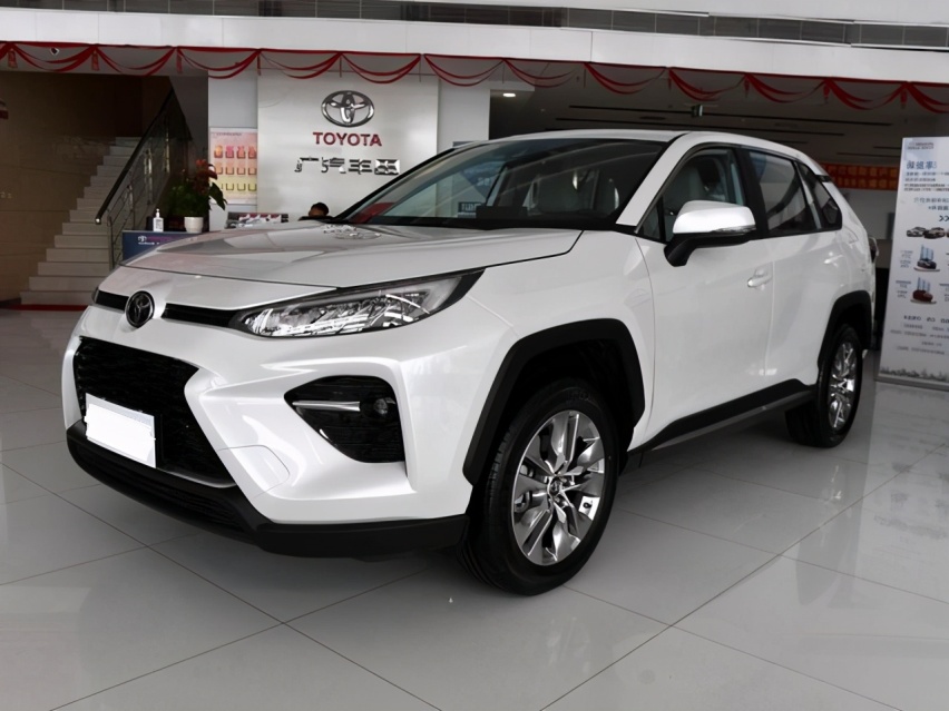 20万级合资SUV，威兰达6个月卖5万辆，三套四驱还很优秀