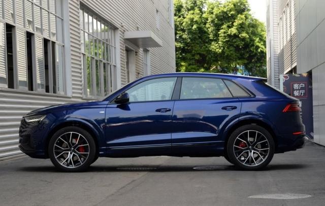 奔驰、宝马速速接招！奥迪全新旗舰级SUV Q8成都车展将预售
