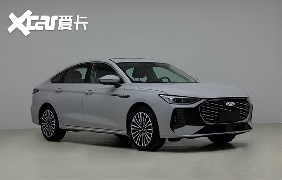 纯电续航103km 曝新款奇瑞风云A8L申报信息