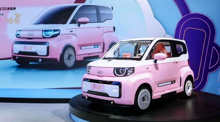 在宏光MINI EV、QQ冰淇淋等竞品面前，凌宝uni还有机会吗？