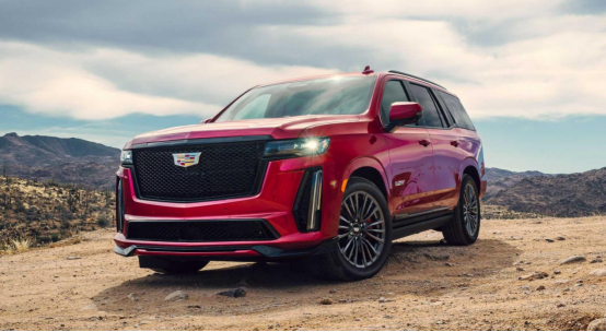 凱迪拉克曾想推出16缸凱雷德;全新一代歐藍(lán)德即將首發(fā) 凱迪拉克曾想推出16缸凱雷德;全新一代歐藍(lán)德即將首發(fā)