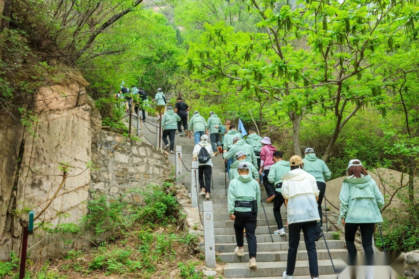探寻山林幽径，揽尽无限春光 2024年一汽-大众“探山揽岳”正式启幕