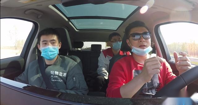 亲测2020款VV6 驾驭变得更轻松
