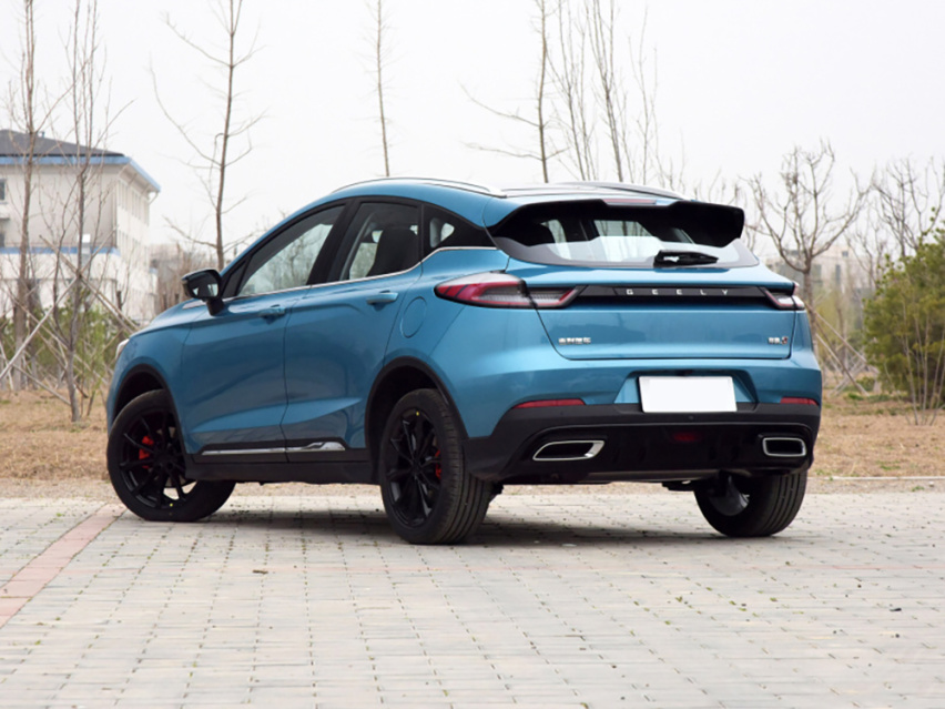 【帮你选车】10万元个性SUV 养车贵不贵？帝豪S用车成本