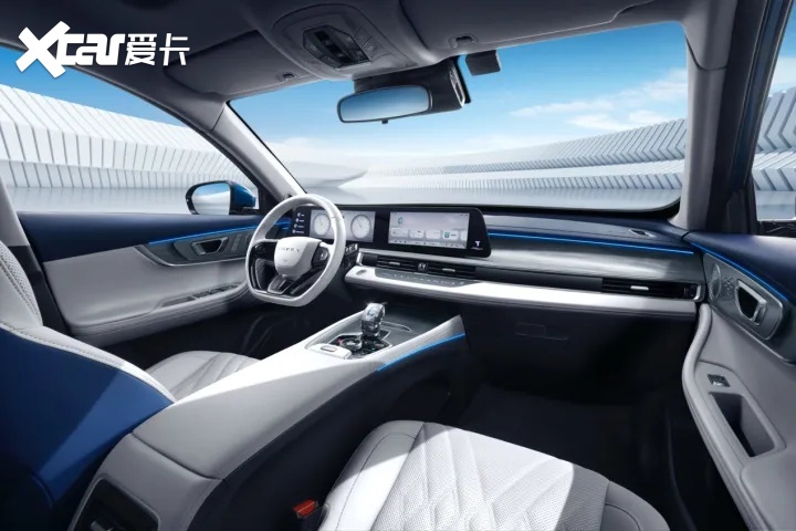 售14.99万元起，“强动力电混SUV”奇瑞瑞虎7 PLUS 新能源电