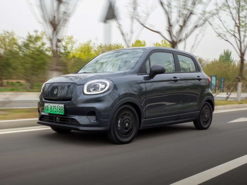 试驾2023款零跑T03，L2+自动泊车，微型车中独一份