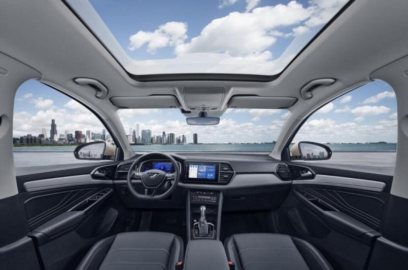 号称十万级最有德味的SUV，捷达VS7能凭实力叫板日产逍客?