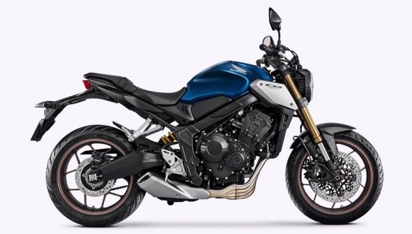 本田CB650R 2020款巴西上市 售价约合人民币6.2万