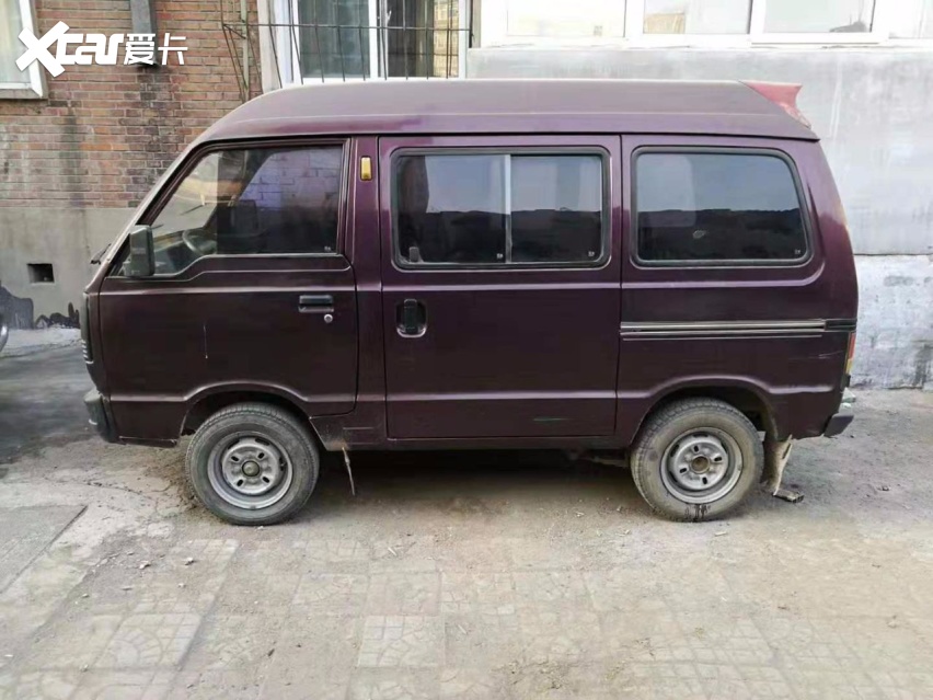 经典回顾为什么重庆人管所有的微面都叫长安车