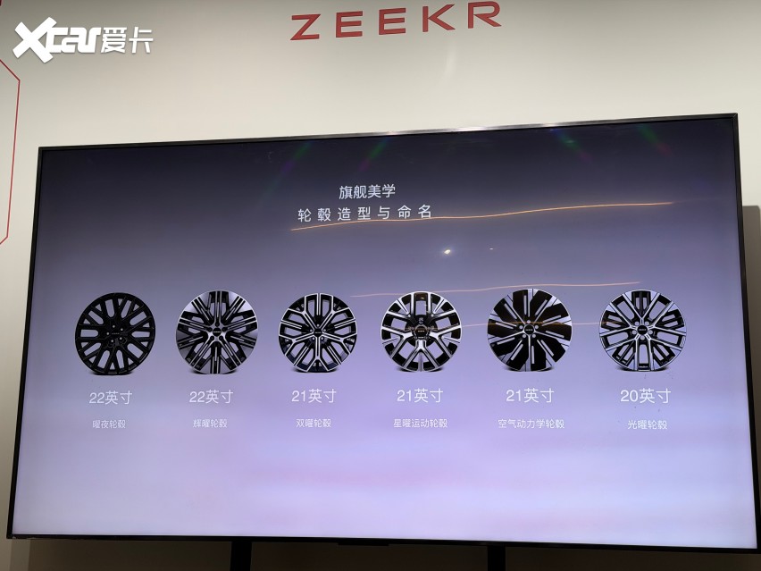 极氪 8X 静态首拍：不是小号9X，而是另一种旗舰，这是爆款的节奏？