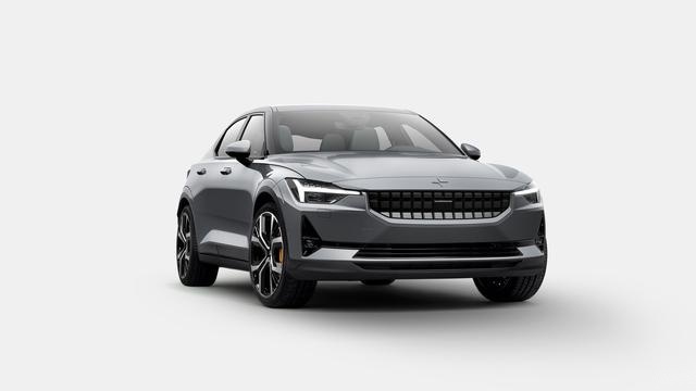 体验全新 Polestar 2：它可不是简单的纯电沃尔沃！