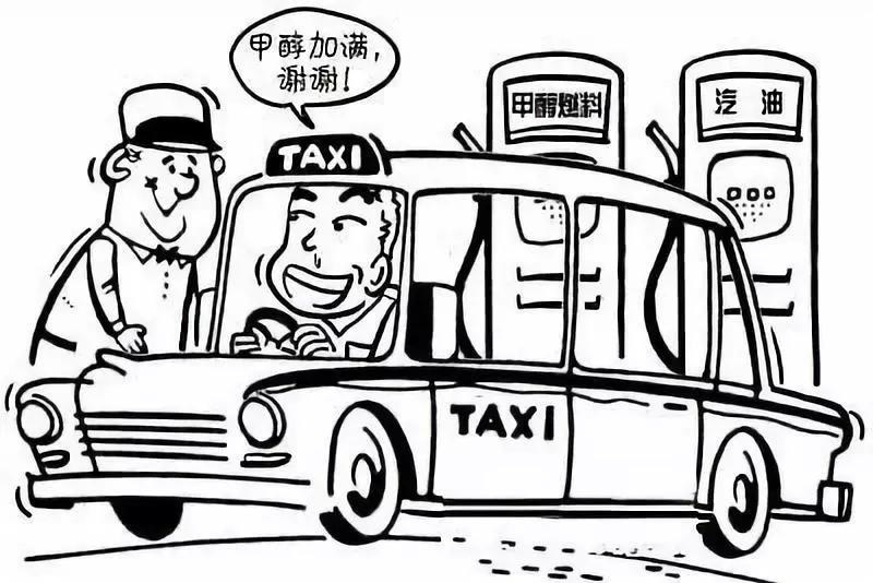 甲醇汽车或将成为中国车企走出去的另一突破口
