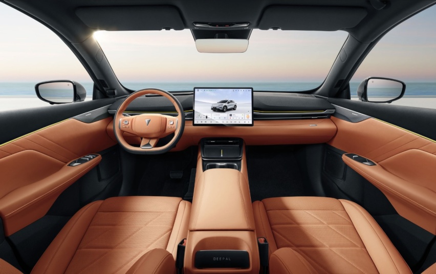 10万出头就能买到的增程SUV，不仅标配L2级智驾，配置还超高