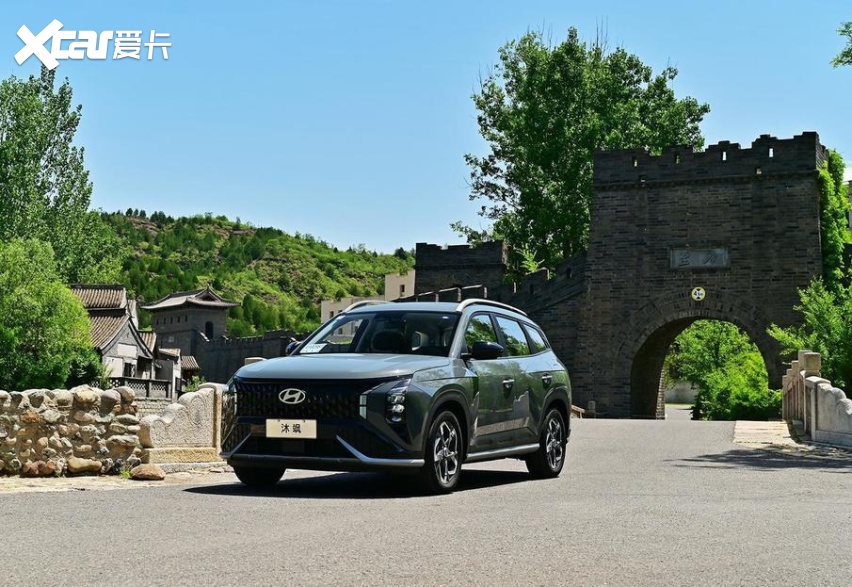 北京现代沐飒mufasa正式上市 售12.18万起,三款车型买哪款更值