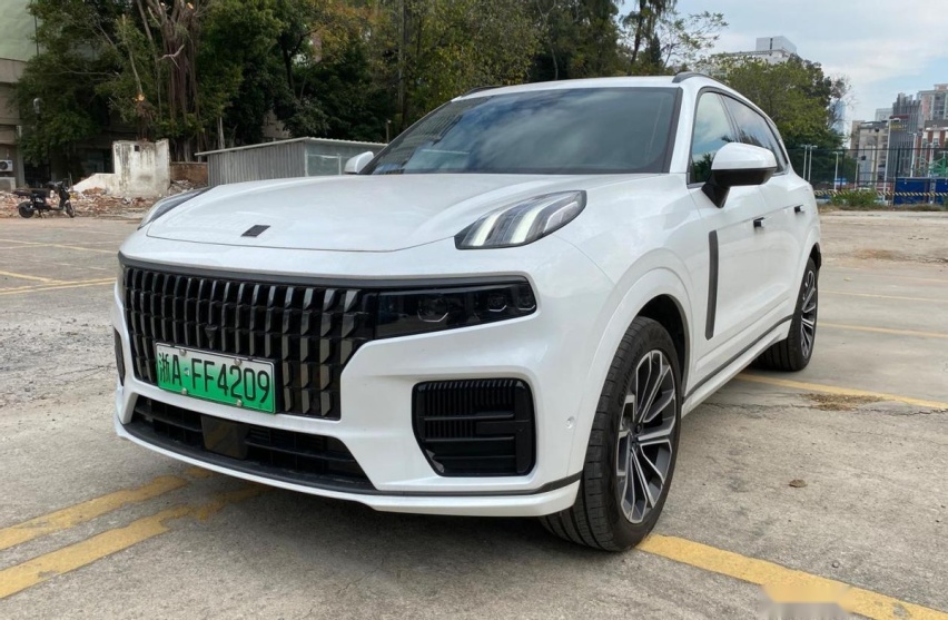 领克09 EM-P，沃尔沃XC90的最佳平替？