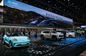 与用户同行、集结六大品牌 长城汽车登陆2025成都车展