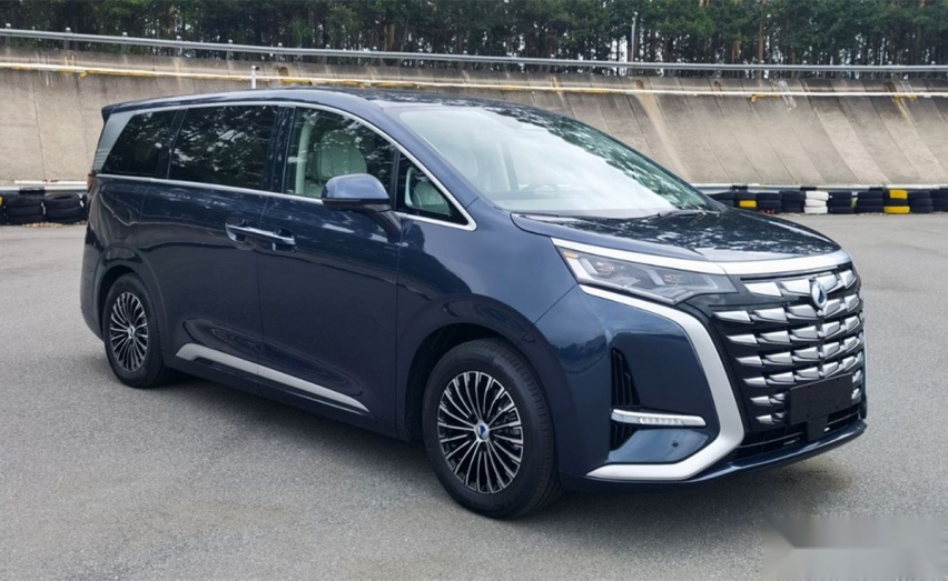 2023“用户体验榜”出炉，腾势D9排第一，BBA只有宝马上榜？