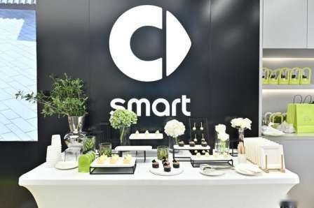 灵感抵达！SMART昆明公园1903展厅盛大启幕
