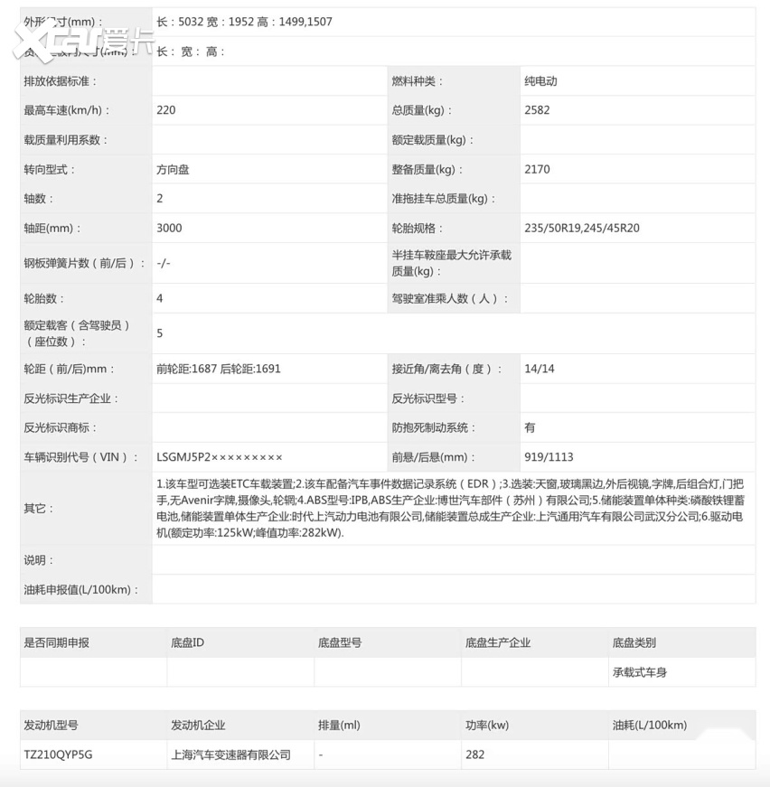 别克至境L7纯电版要来了，800V+6C快充+宁德电池，三季度上市