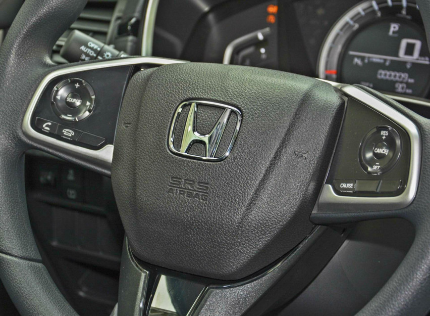 日系紧凑型SUV三剑客：丰田RAV4、本田CR-V、日产奇骏
