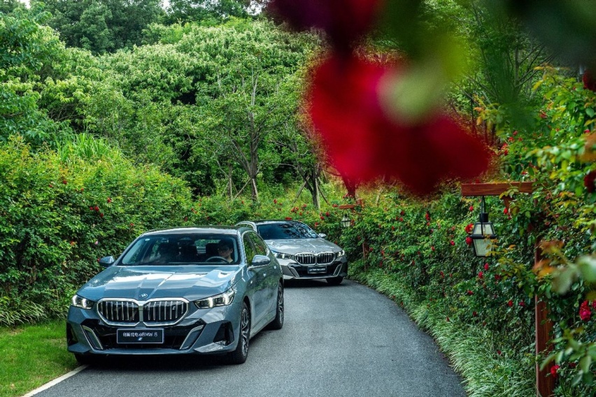 衣食住行--全新BMW 5系的选车哲学