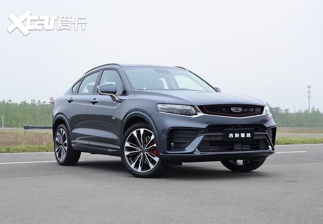 20万入手SUV只能选合资车？这款国产运动SUV上市，买合资真不如它