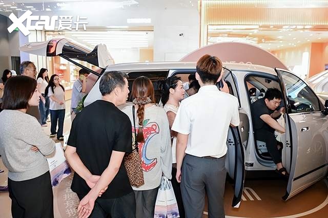 比亚迪科技旗舰SUV海狮08长沙正式上市 官方指导价22.99万元起