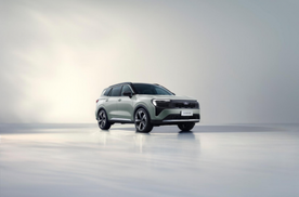 空间超越汉兰达？福特领睿燃油版如何定义“家庭高品质出行”