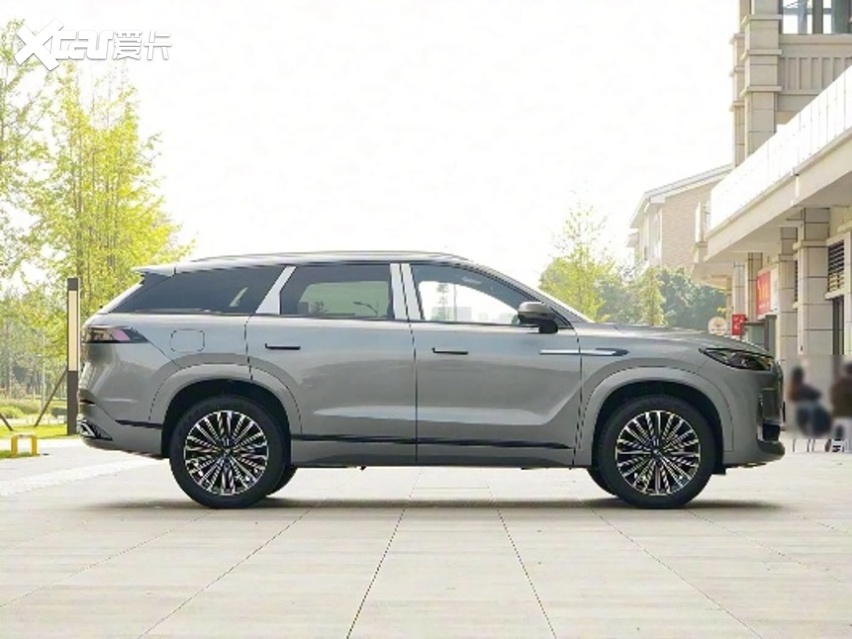 20万左右建议买的三款SUV车,华境S、问界M6、瑞虎9怎么选?