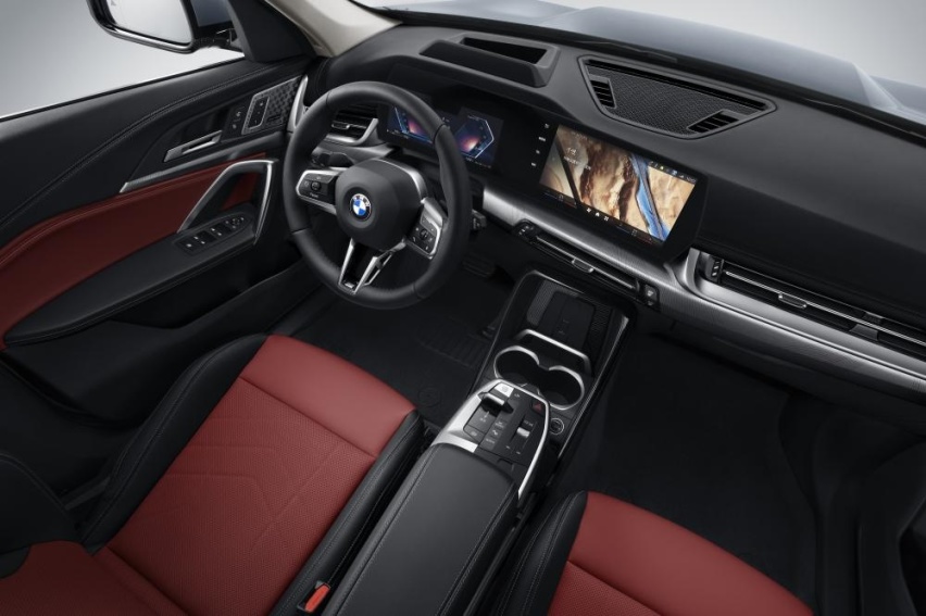 后浪推前浪！全新 BMW X1换代升级令你一眼着迷